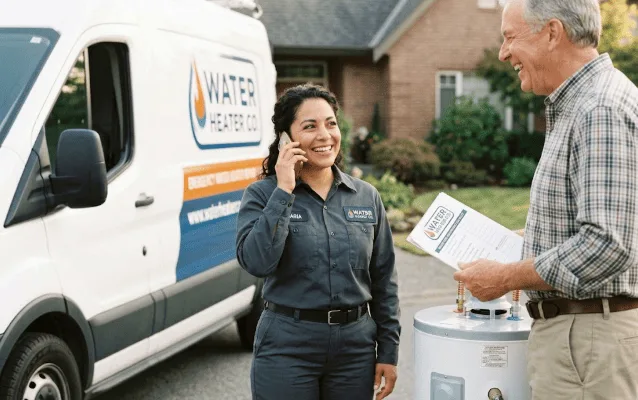 Water Heater Repair Otwell, IN FAQs